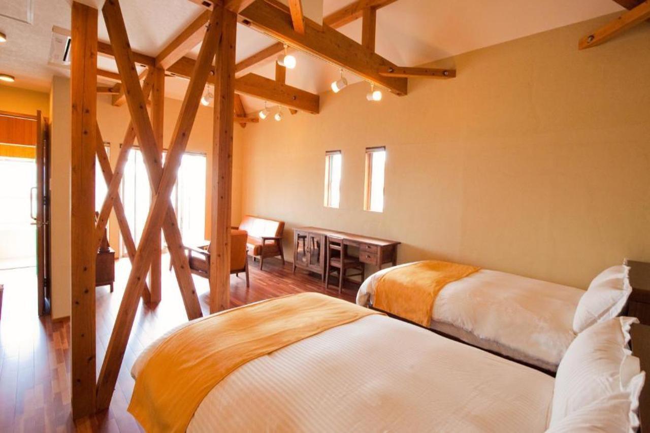 Aletta Kouri Resort Kunigami Екстер'єр фото