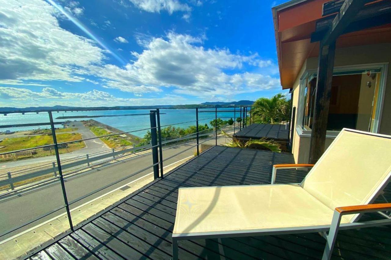 Aletta Kouri Resort Kunigami Екстер'єр фото