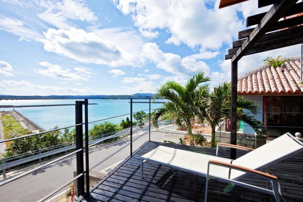 Aletta Kouri Resort Kunigami Екстер'єр фото