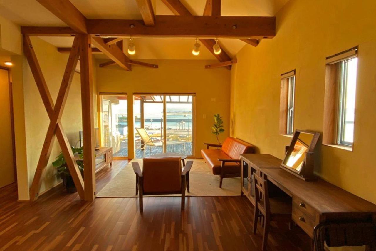 Aletta Kouri Resort Kunigami Екстер'єр фото