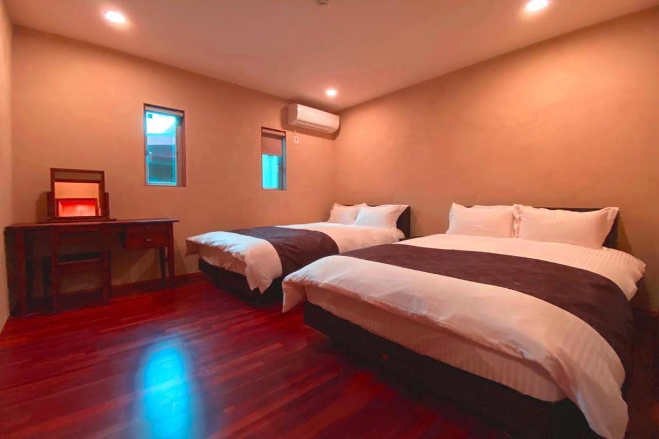 Aletta Kouri Resort Kunigami Екстер'єр фото