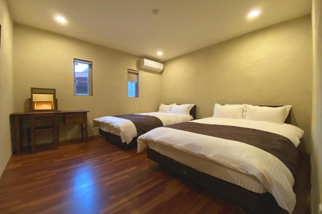 Aletta Kouri Resort Kunigami Екстер'єр фото