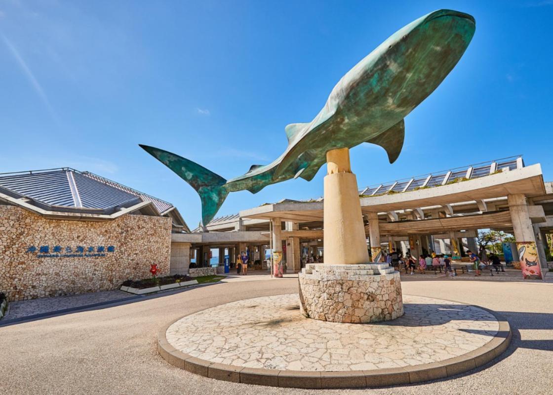 Aletta Kouri Resort Kunigami Екстер'єр фото