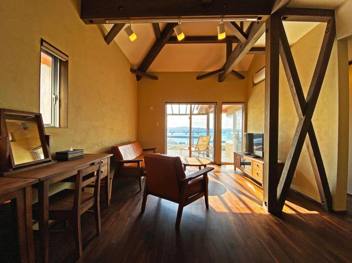 Aletta Kouri Resort Kunigami Екстер'єр фото