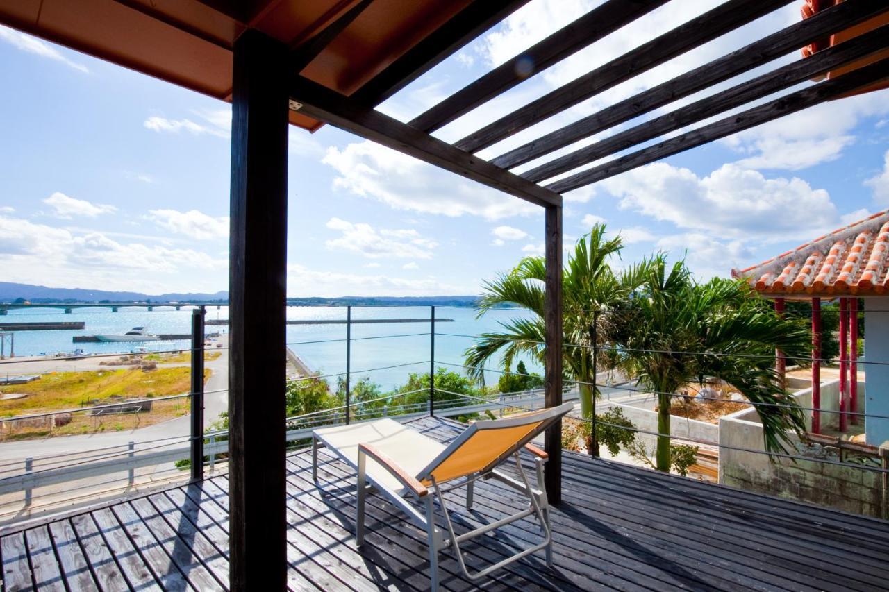 Aletta Kouri Resort Kunigami Екстер'єр фото
