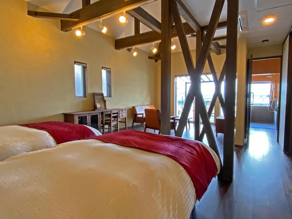 Aletta Kouri Resort Kunigami Екстер'єр фото